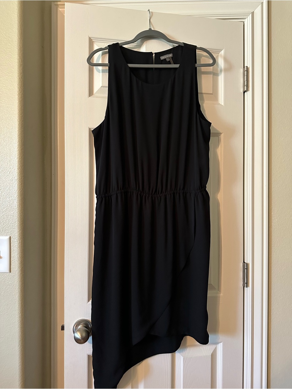 Vince Camuto Black Lightweight Top